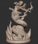 Grey-Resin-Soldier-Model-Medusa-65MM-Miniatures-free-shipping- (690x800).jpg