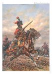А.Ф. Теленик. Конный егерь Императорской гвардии, 1805 г..jpg