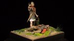 Republican Roman legeonary over a fallen gaul (2).jpg