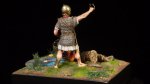 Republican Roman legeonary over a fallen gaul (6).jpg