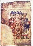 Семья Святослава. Фронтиспис Изборника Святослава. 1073 г..jpg