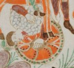 96b4da0787dd3ee9910099db959b426cBack view of a Carolingian circular shield.jpg