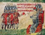 killers.jpg Сильвестровского списка Сказания о Борисе и Глебе, начало 14 века.jpg