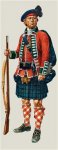 77th reg. of foot Montgomerie's Highlanders, Private (1757-1763).jpg