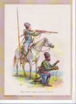 Сибирские казаки, 1907-1911. Рис. О.Фёдорова.jpg