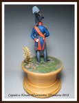 Король Пруссии Фридрих-Вильгельм III, 1808-13 гг....JPG