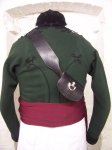95th Rif. officer jacket, back.jpg