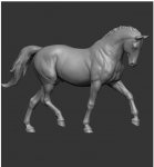 TR74-116 Hanoverian Horse (1).jpg