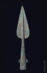 копье шан Spearhead Shang Dynasty The Asian Art Museum.jpg