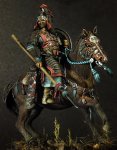 75-908 Mongolian Horseman, XIII Century.jpg