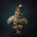 бюст Mayan Warrior.jpg