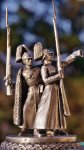 Смена часового Лейб-гренадерского полка по картине Гебенса 1850 е годы.jpg