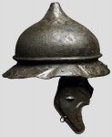 Шлем. Галлия. 1в.до н.э.-2.jpg