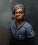 TRB200-82 English Leading Stoker WWII (1).JPG