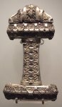 Viking's sword hilt. Eigg, Scotland, 9th cent.jpg