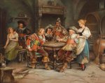 Азартная игра Мушкетёров Moritz Stifter.jpg
