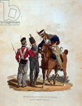 3rd Hussars, Infentry and Light Infantry,KGL c1812.jpg