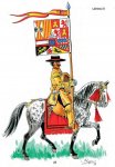 Dragones de Cuera. Portaestandarte.jpg