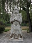 Statue on the Spirit Way, leading to the Ming Tombs.jpg